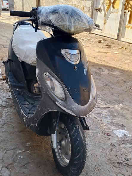 السلام عليكم  الدراجه للبيع نضيفه ما عايزه بس باتري السعر مناسب 125 الف كوفه نفق مسيان  شارع الزوار 36عامود
