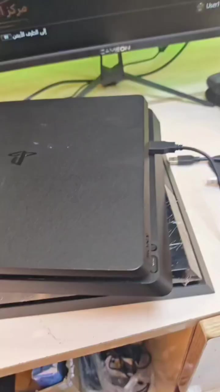 سلام عليكم بلي فور سلم مهكر نضام 9.00 العاب وياه9 جوستك واحده كرتونه وياه يدعم الغه عربية كامل ملحقات شرط فحص بلي نضيف كلشي مابي سعر 315 بي مجال مكاني بابل قضاء القاسم ( ملاحظة مو شراي لا يراسل رقم *********** توصيل موجود
