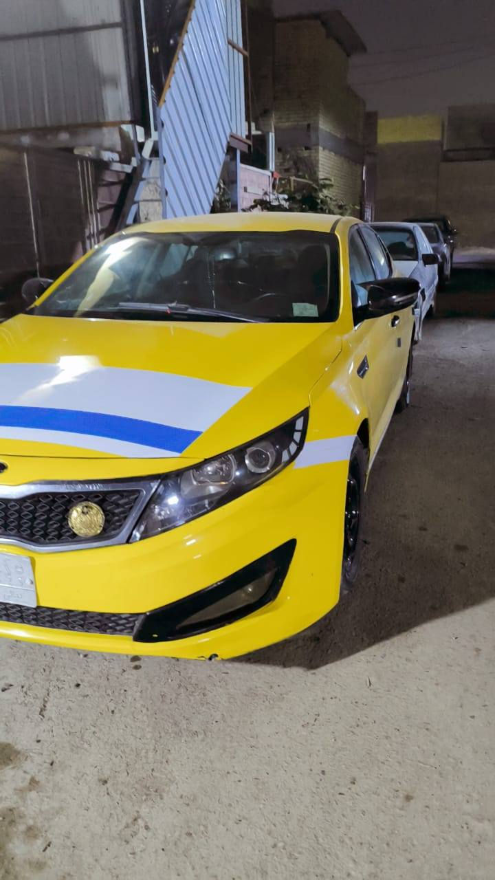 السلام عليكم اوبتما 2013 رقم ديالى باسمي حادثها خلفي مكينه كير صدر تبريد كله بشرط السعر 85 وبيها مجال مكاني بغداد
***********
