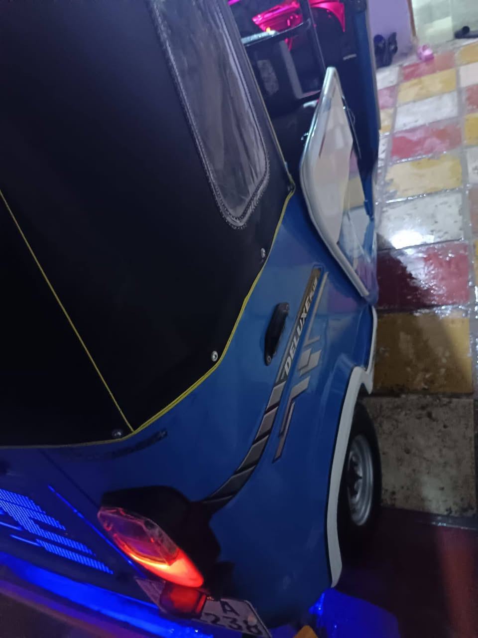 سلام عليكم تي في اس موديل 2021 شهر9 رقم نكليزي وسنويه راعيها يريد مداور يعني تأخذها شرط المداور وره الشهر ماعرفك ناصريه مركز ***********
