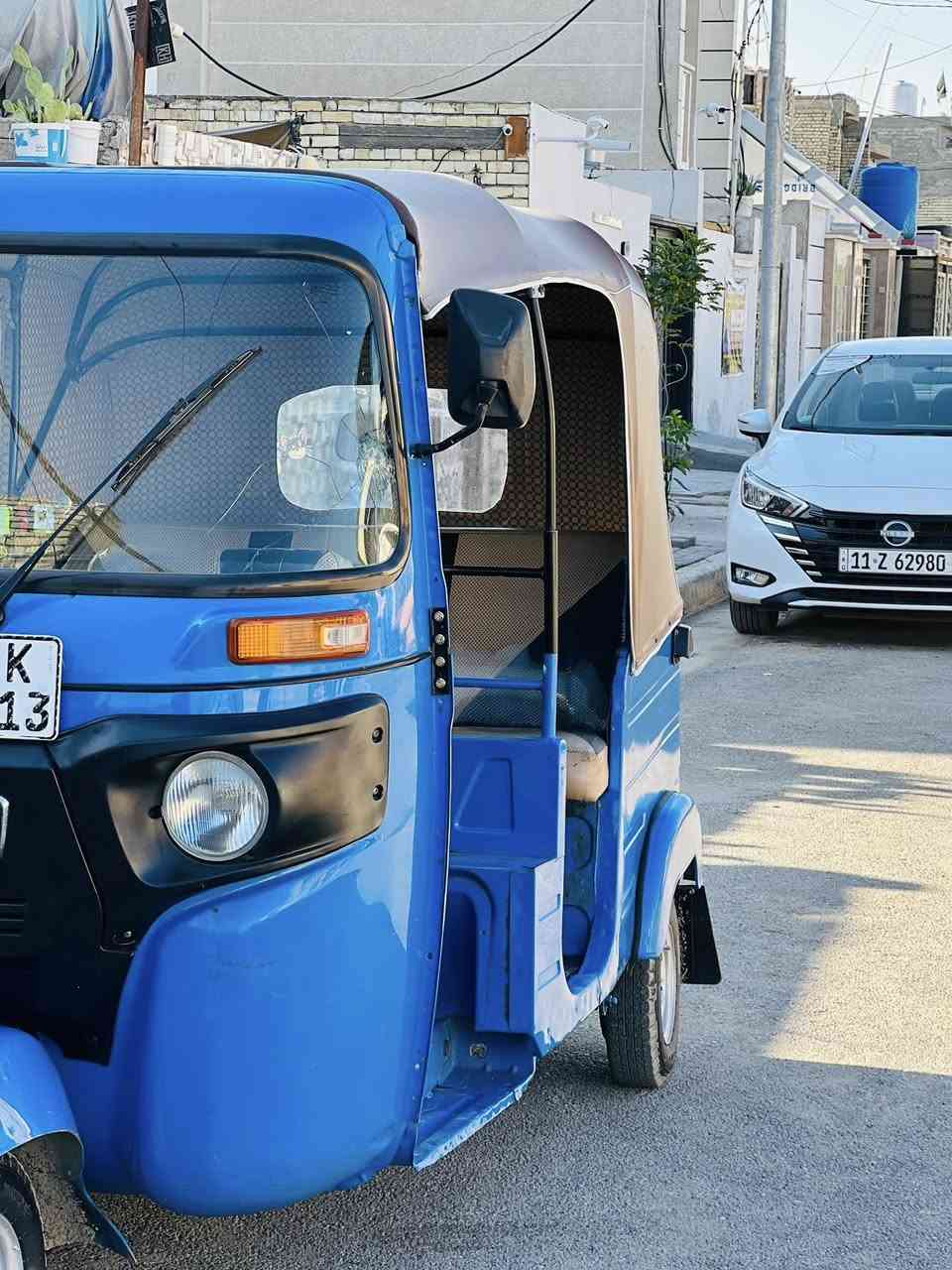 تكتك20للبيع رقم وسنويه بسمي تكتك خير من الله كفاله مكاني بغداد مدينه الصدر رايدها 7300رقم***********يوجد واتساب
