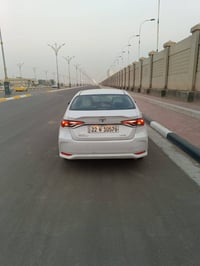 كورلا ٢٠٢٤ • كفالة عامه • وارد ياباني