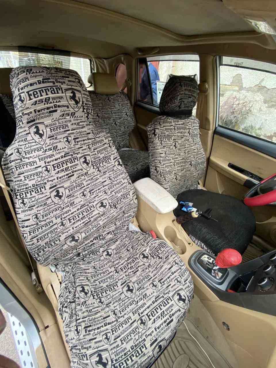 سلام عليكم شيري تيكو للبيع
موديل 2013
كير مكينه كهربائيات شغاله حداديه امامي وخلفي جديد 
محرك مكفول هيه والكير 
سنويه 2030
رقم نكليزي باسمي تحويل ثاني يوم 
رايدينهه ب60


**إذا كنت صاحب هذا الإعلان وتريد حذفه لأي سبب، رجاءا أرسل رسالة إلى الدعم الفني**