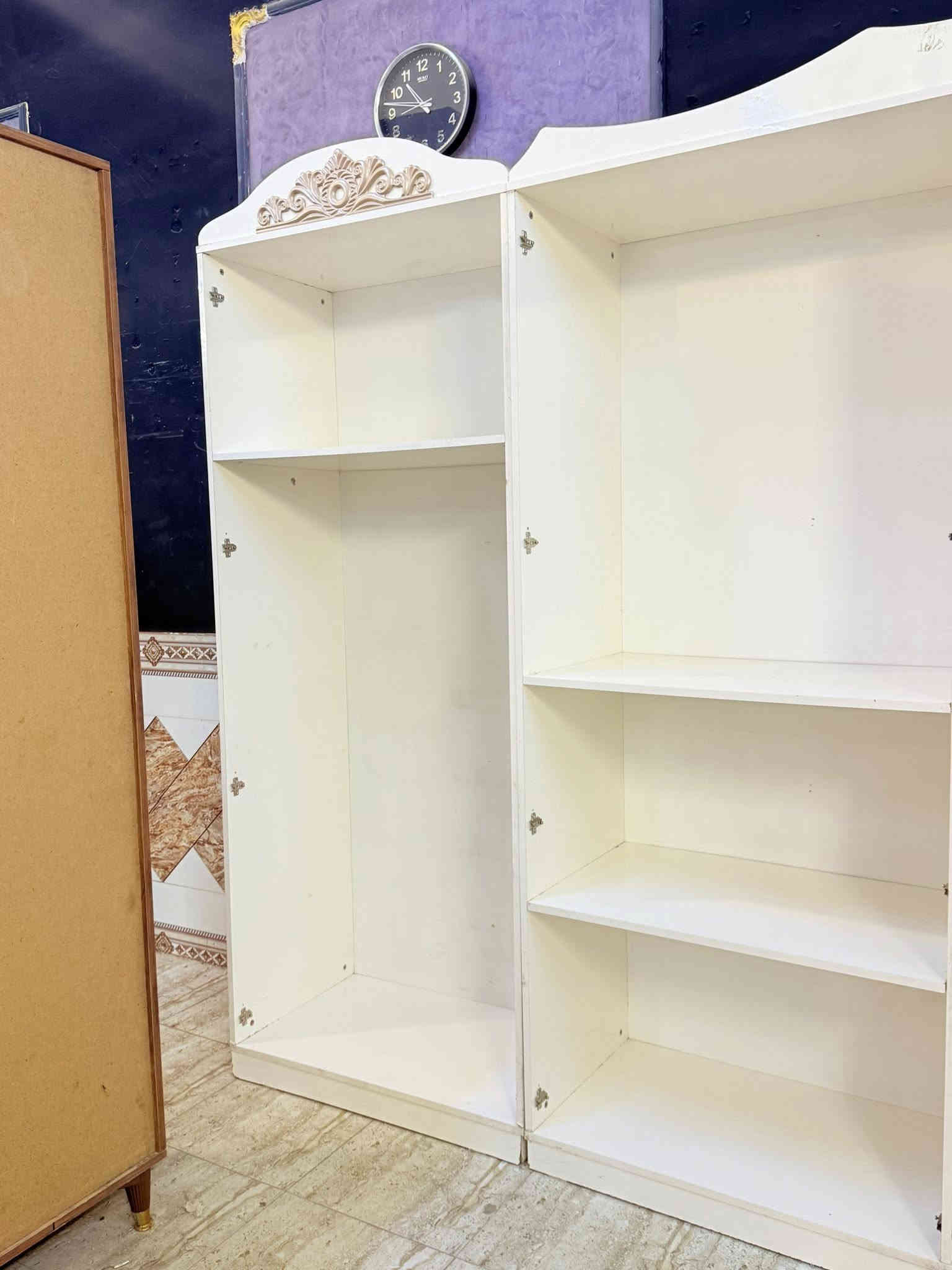 سلام عليكم غرفة للبيع تركية 9 قطع كنتور طفل نضافة 95‎%‎ سعر 825 + توصيل 🚚 اوشد ذاخل بغداد مجانن رقم ***********
