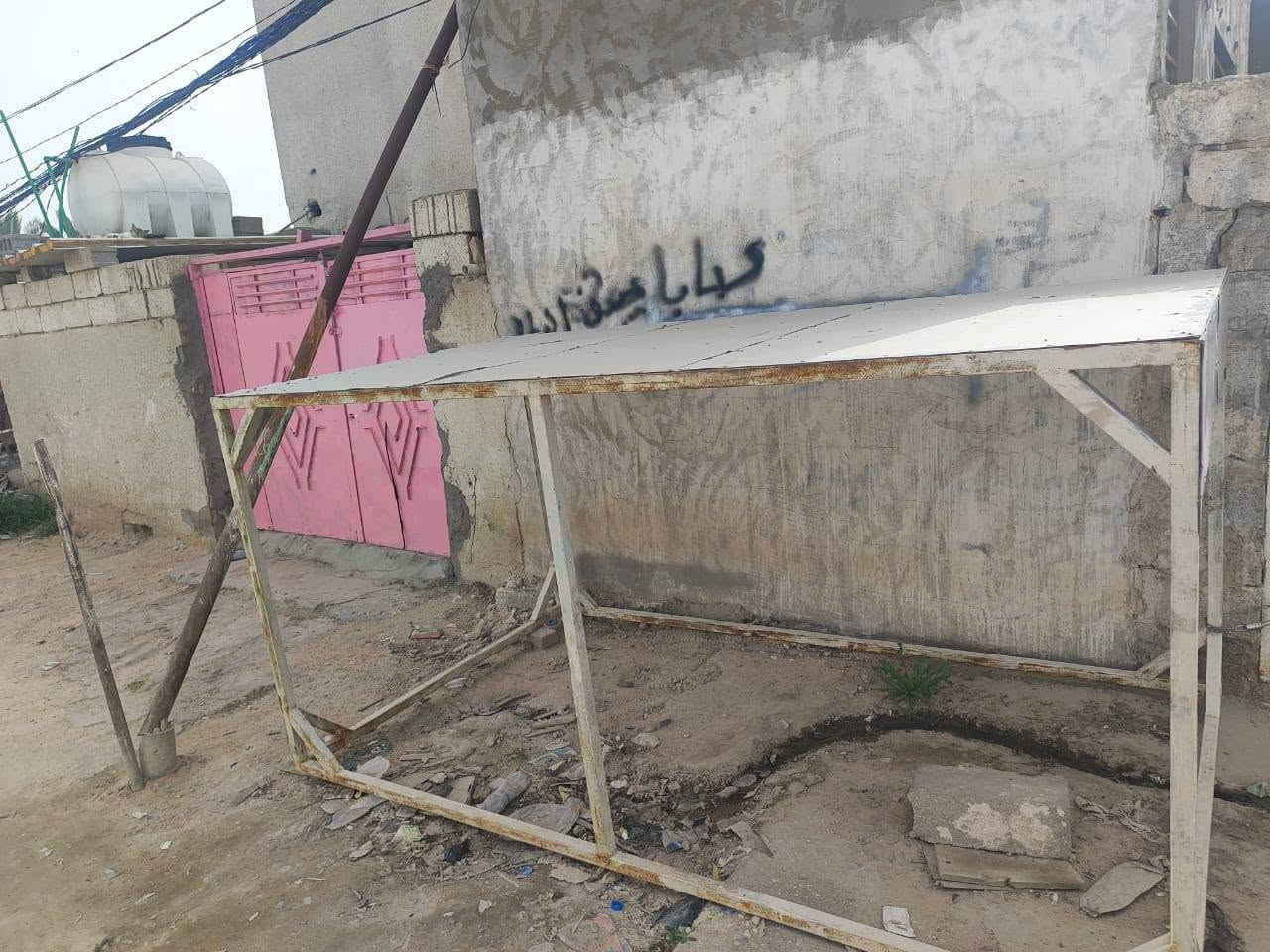 سلام عليكم محجر مال بكاله للبيع مكان كربلاء السعر 125
***********
