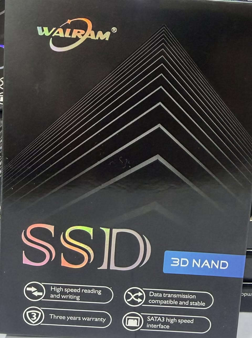 سعر الهارد 40 الف
جديد ما مستخدم وكلهن مفحوصات شغالات


**إذا كنت صاحب هذا الإعلان وتريد حذفه لأي سبب، رجاءا أرسل رسالة إلى الدعم الفني**
