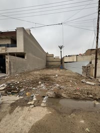 🏡 للبيع قطعة ارض 🏡  🟢 موقع مميز جداً شارع ١٥م + رصيف ٥م 🔸سعر مناسب  🔺ا...