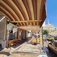 النبي يونس • واجهة ٤م • عمق ١٧م