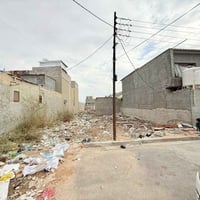 قطعه ارض  م150 متر زراعي قريبه ع شارع سبيس كامله خدمات شراي يتواصل عبر...