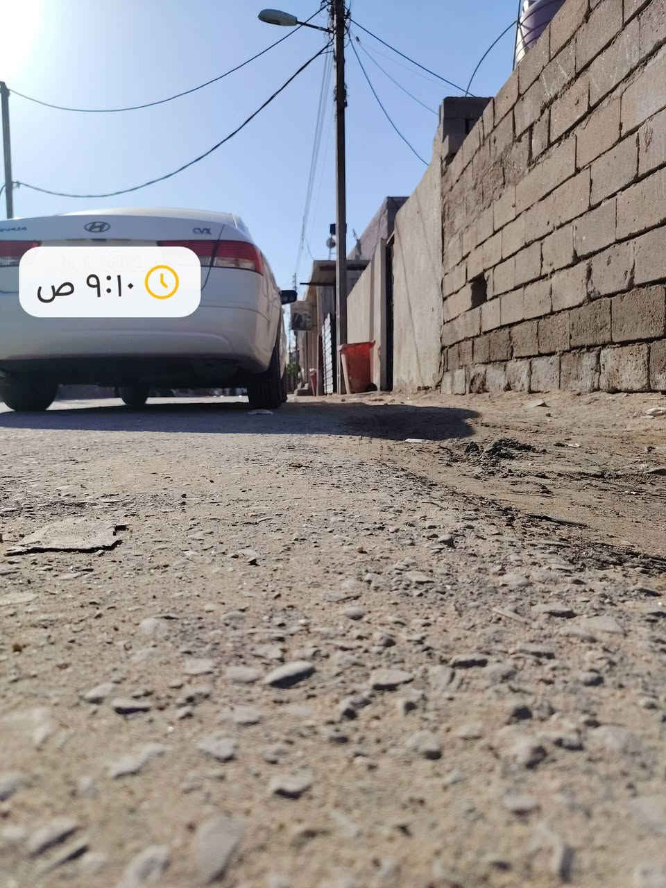 السلام عليكم سوناتا للبيع 2010 وارد كوري تخم تاير حداده جديده مكينه وقير خير من الله تبريد شغال سياره ما مقفوله من الصبغ وارد كوري سياره بها ضربه بالكامل سياره بصمه رقم بصره السياره مكانها بصره قرمه علي شارع اللطيف السعر 120 وبيها مجال الاستفسار على هذا الرقم *********** وانا بخدمتكم
