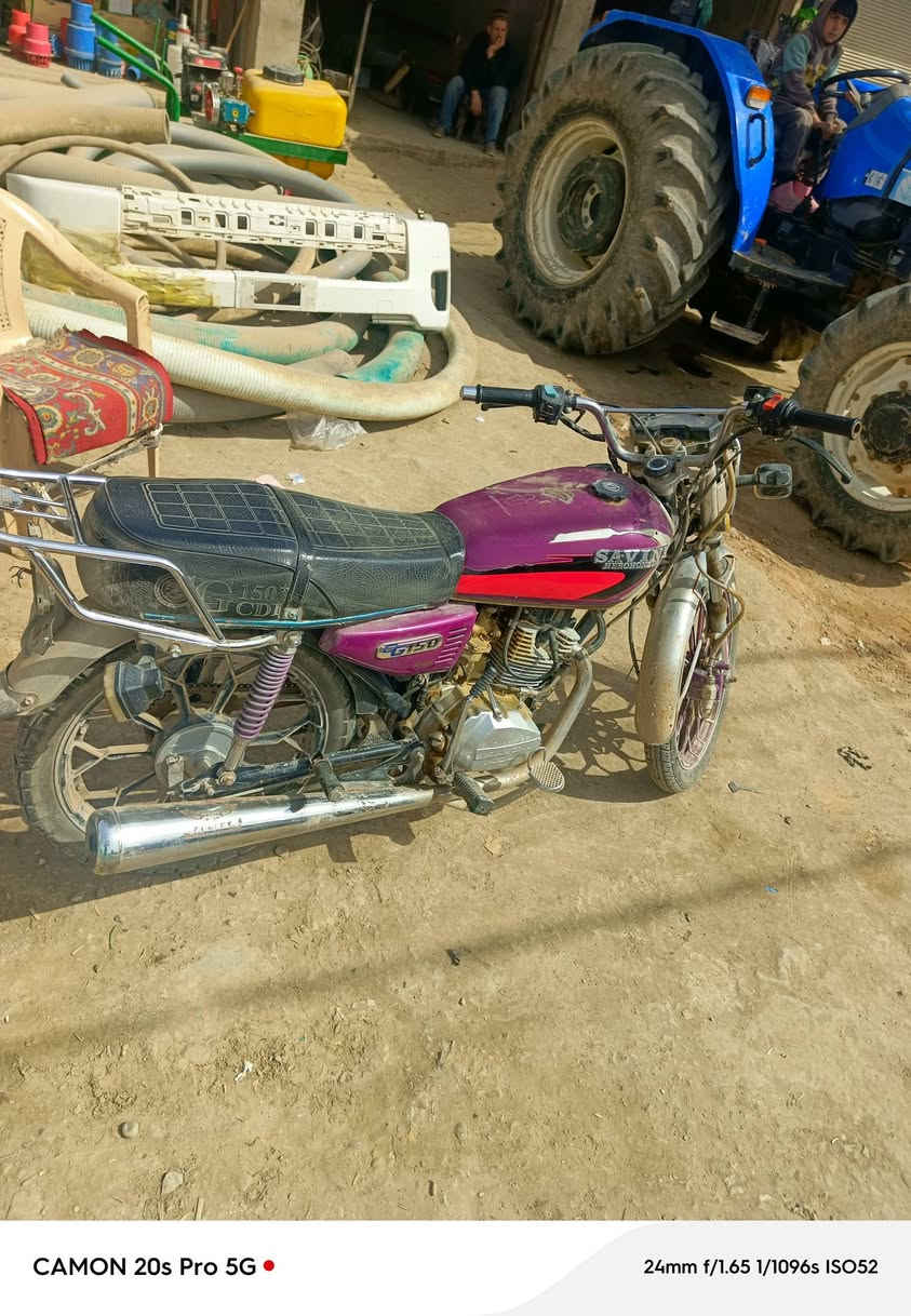 دراجه سيفان موديل ٢٤مكفوله  برغي مامفتوح بيها ب500وبيها مجال مكانه القاسم ***********2اوراق
