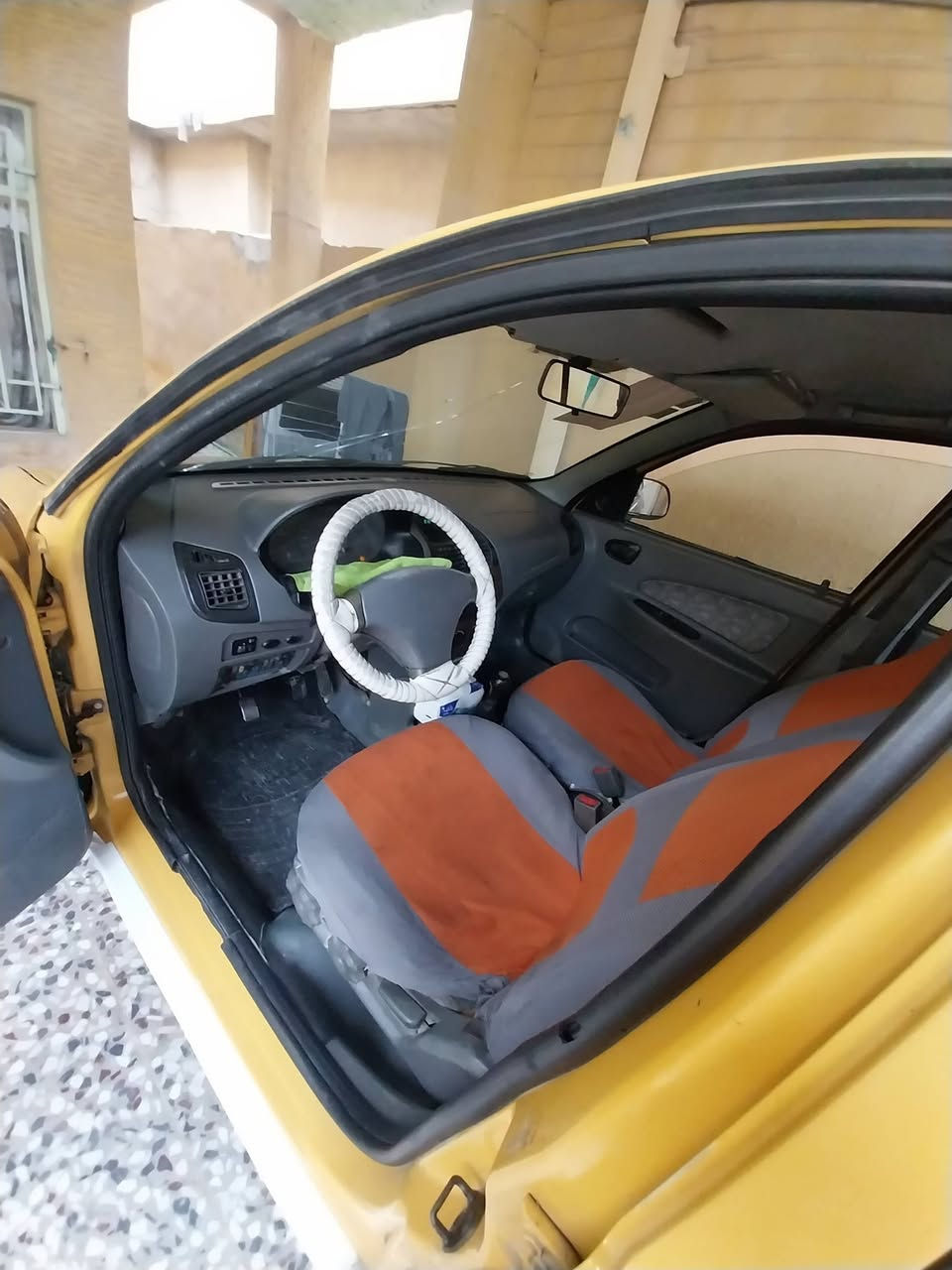 سلام عليكم سياره طيبه موديل 2016 بسمي رقم بغداد انكليزي مصفره هيئه وغرامات سياره جاهزه كير مكينه مكفولات شواصي مكفولات بدون ضربه سياره بيهه شي بصيط بارد ولباقي بلادي بدون صبغ تبريد شغاله عوزه شويه غاز دوشمه سياره جاهزه كهربائي كلا شغاله صدر جديد وشرط التحويل ثاني يوم بسمك ولسعر ٣٦وبيهه مجال وهاذه رقمي 0772320582 وعنواني بغداد


**إذا كنت صاحب هذا الإعلان وتريد حذفه لأي سبب، رجاءا أرسل رسالة إلى الدعم الفني**