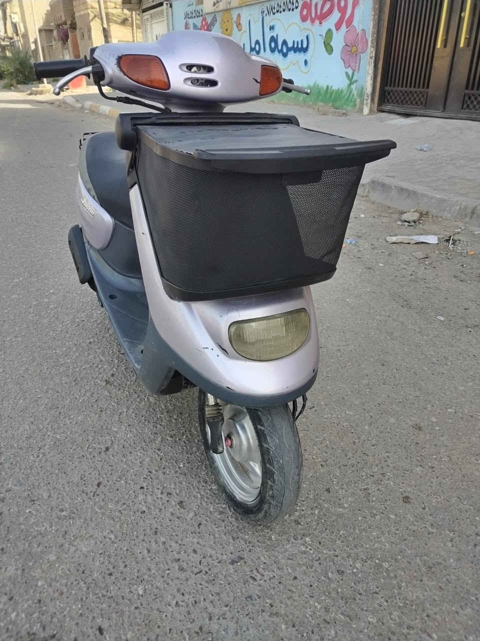 منغولي ٢٠٠٣ مكفوله محرك شرط مامفتوح ناعم شلعه ومعدل كهربائيات كله شغاله سلف هندر لايت هورن اشاير قفل جنطه قفل سكان كفراته بلاديه عداد بانزين عداد سرعه دراجه اخت الحاويه 425 بيهه مجال
***********
