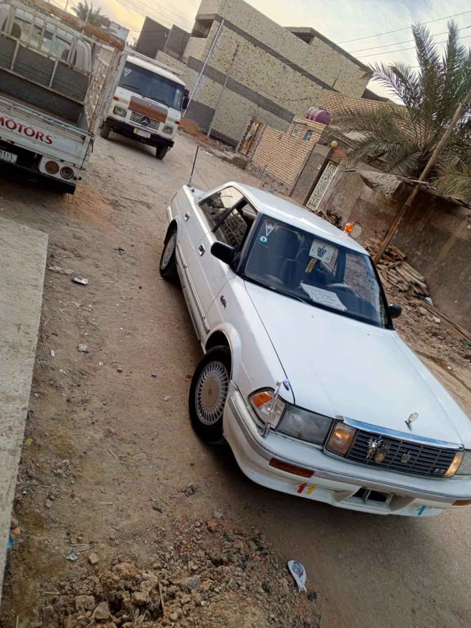 سياره هارتوب مكفوله قطره صبغ مابيها تبريد شغال بسمي رقم جديد سنويه جديده *********** النجف, العراق
