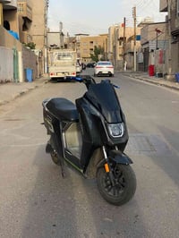 دراجه  Keren Srt Sport دراجه نظيفه بطارياتهه جدد نوعيه ونلي حجم كبير م...