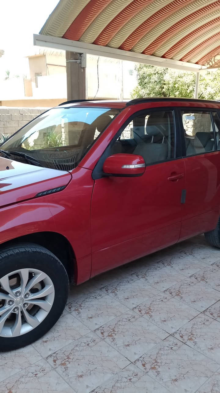 سوزوكي فيتارا ٢٠١٤ خليجي بلادي *********** السعر ١٢٥
