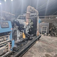 ‬‏ السلام عليكم شباب مولد بيركس 2200 بيها خيط بخار وعلى الحمل يعني تجي...