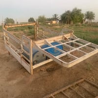 محجرات اثنين للبيع واحد مال كية دبل قمارة 96والثاني مال كية قمارة وربع...