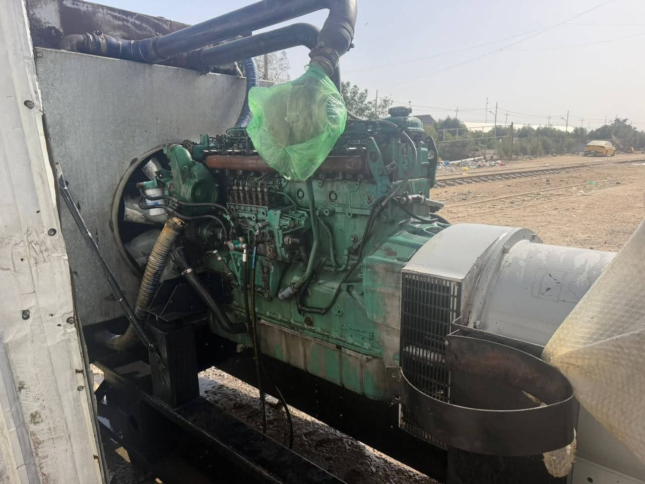 فالفو D10 ستندر تجفيت بوش بستم رنك +صيانه كورات ولف وكايد ￼ر￼اس توليد 350 ستامفورد بلادي بلادي مكان المولد بغداد حي العدل للاستفسار ع رقم التالي
***********
