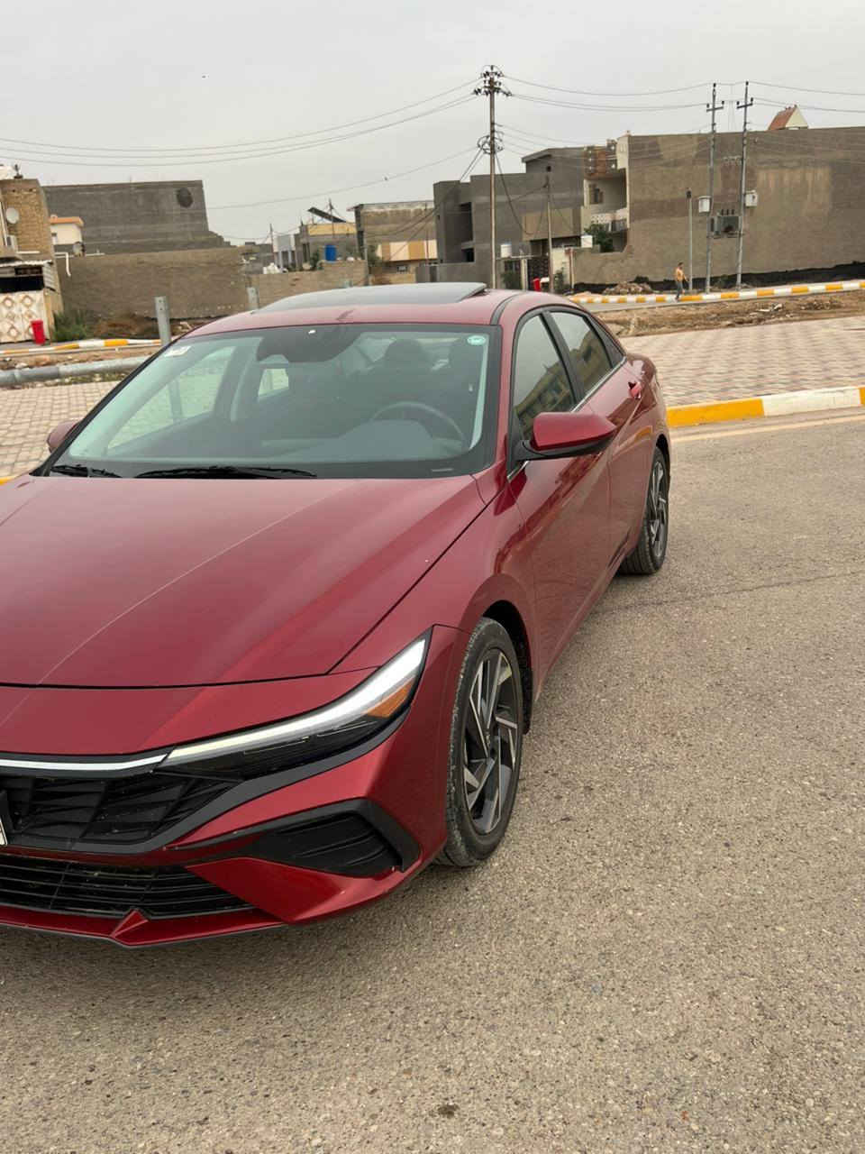 السلام عليكم ♥️مكلف بالنشر
النترا 2024 وارد امريكي ✅️
فول موصفات 1/1 ✅️
مكينة 2000 ✅️
ماشية 15✅️
فتحة ✅️
بصمة ✅️
كامرا +شاشه ✅️
حساسات ✅️
رادرات ✅️
حادثه مرفق دعامية فقط وصور حادث داخل المنشور ✅️
رقم اربيل تحويل او وكالة ✅️
مكان السياره واسط الصويره 🏛
للاستفسار ع رقم***********📲
