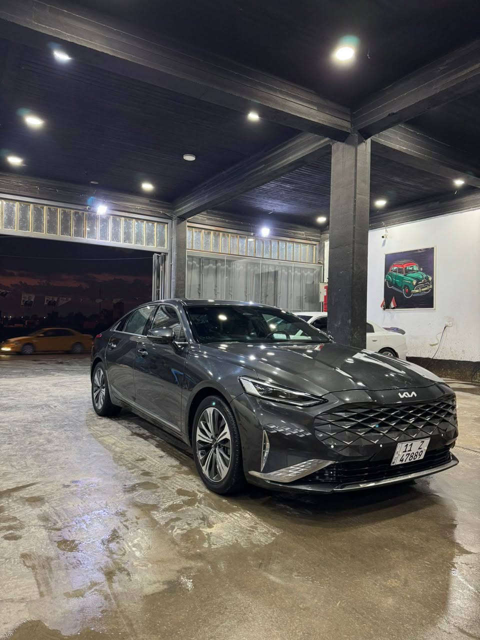 K8 هايبرد
VIP اعلى فئه 
رقم بغداد ب اسمي 
موديل 2023 
فول موصفات خمس كامرات خمس بصمات تشغيل ؏َـن بعد تقدمه وترجعه ؏َـن طريق البصمه وبعد بيه اهواي موصفات 
بيه قطعتين صبغ جاملغ خلفي جهه السايق وقبق جنطه 
السعر 180   وبيه مجال 
مكانه ديوانيه
للإستفسار ***********
