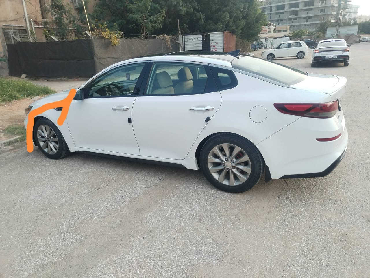 كل عام وانتم بخير جميعآ....
اوبتما وارد امريكي فول الفول الفول ماعدا البصمه موديل 2018 كير محرك صدر تبريد خير خير من الله كفاله شرررط تراي بيه زيروووو بيه تخم تاير جديد دهن جديد شركه قبل يَمين مبدله  تريد تحويل تريد وكاله بالخدمه السعر بلاااش البلاااش 119 وبيه مجال قليل جدا بيه صبغ مأشر عليه بصور مكان السياره النجف الشراي يتصل خاص غير متوافر *********** واتساب
