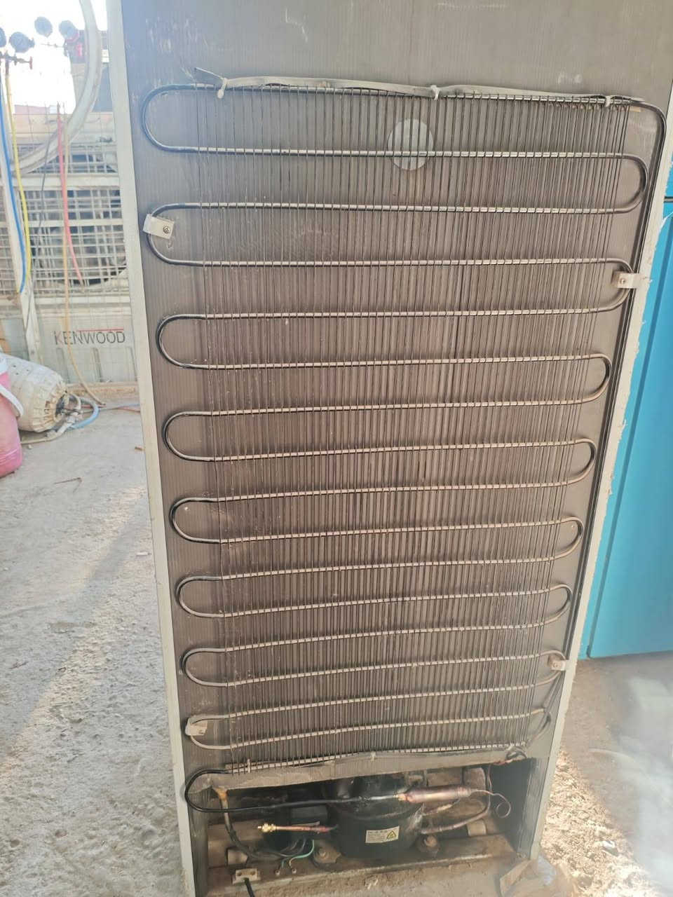 ثلاجة للبيع مكاني بغداد السلاميات
سعر 100 قفل


**إذا كنت صاحب هذا الإعلان وتريد حذفه لأي سبب، رجاءا أرسل رسالة إلى الدعم الفني**