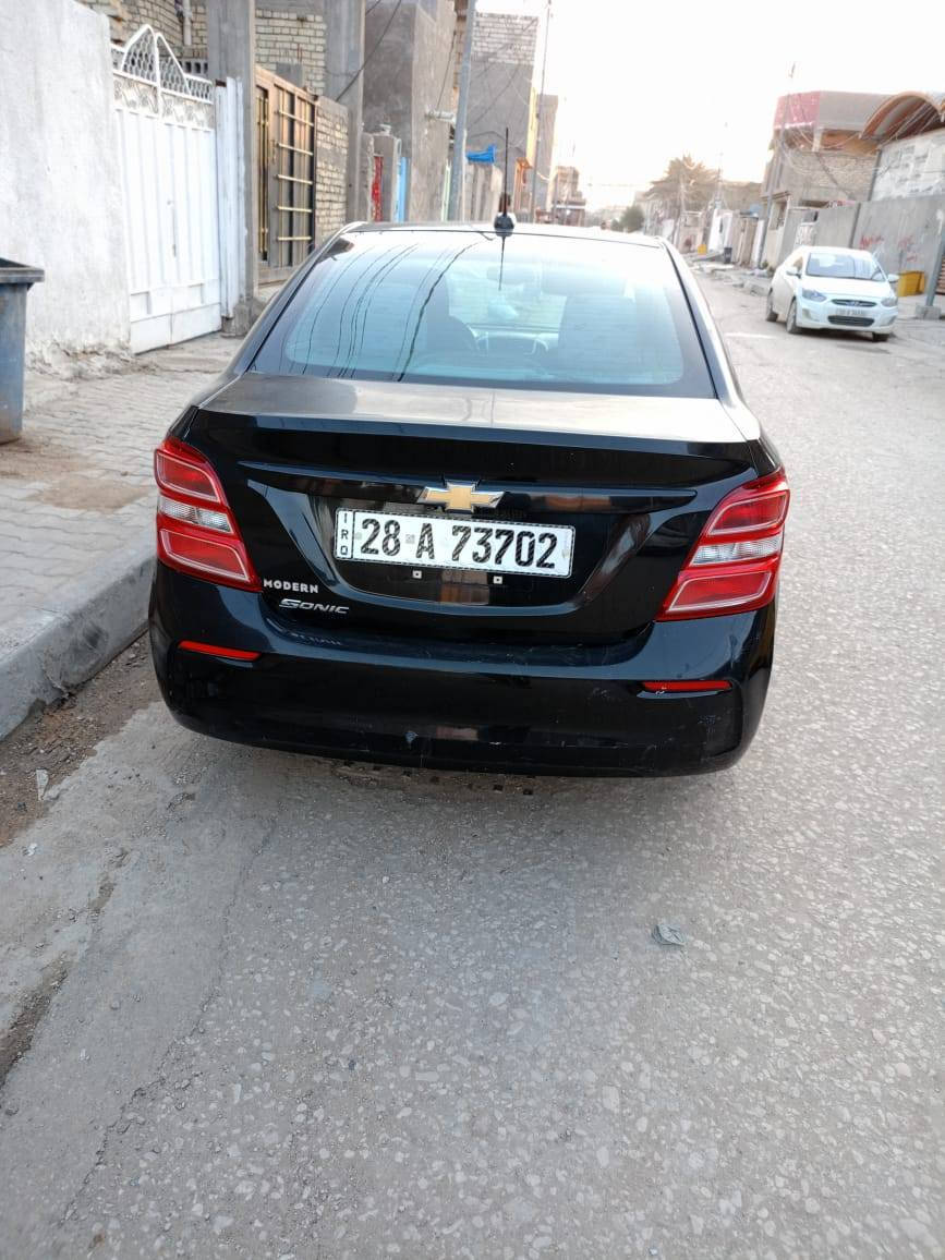 السلام عليكم سياره شوفرليت سونك 2017 مكفوله للبيع محرك 1800مسكر رقم انكليزي حداديه كارتون استفسار ***********
