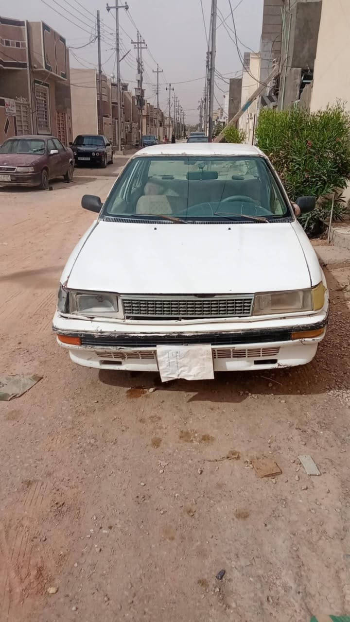 السلام عليكم كورلا موديل 92كير محرك جدد رقم كربلاء سنويه لل28 مراوس فقط


**إذا كنت صاحب هذا الإعلان وتريد حذفه لأي سبب، رجاءا أرسل رسالة إلى الدعم الفني**