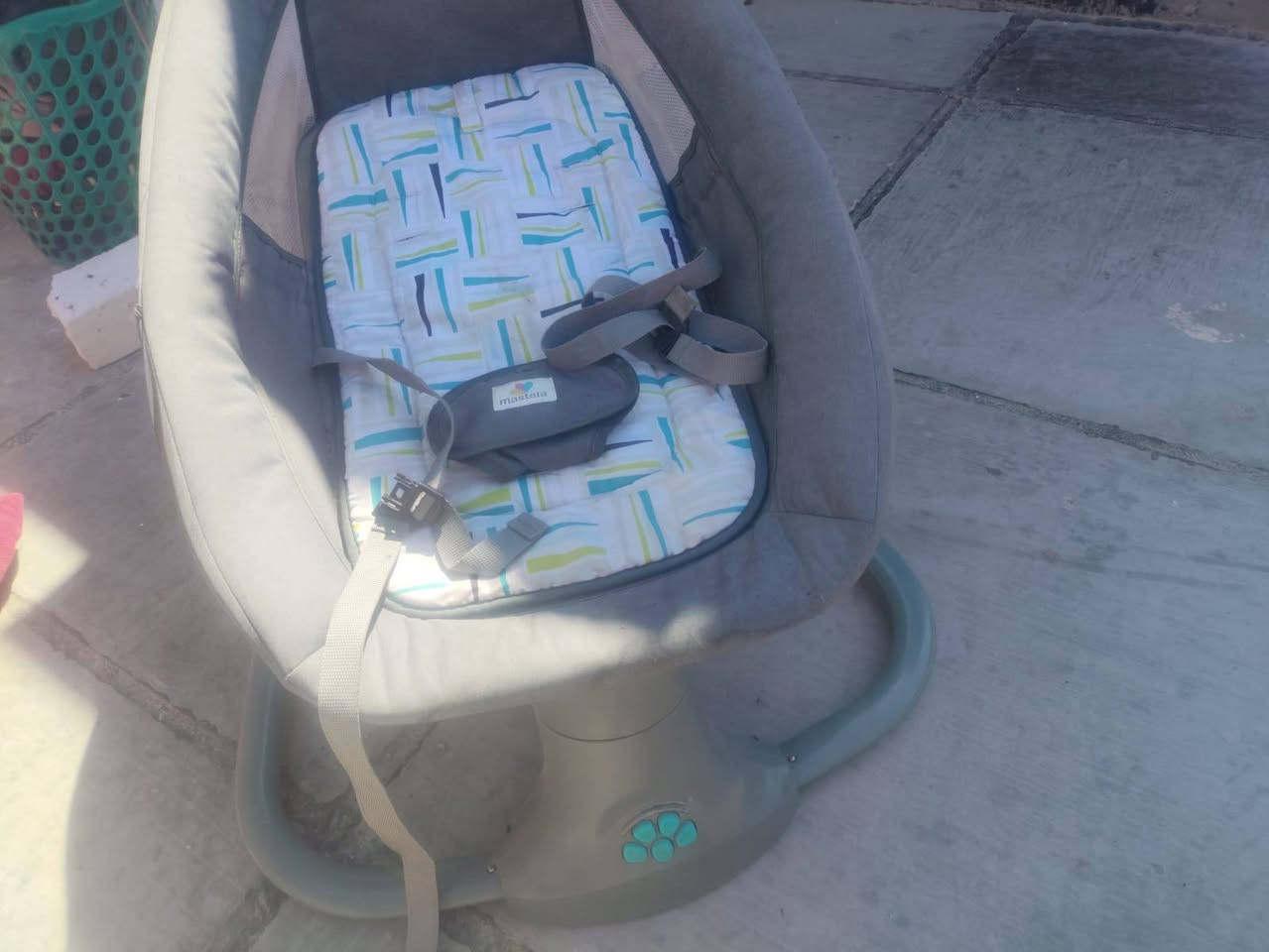 هزاز أطفال للبيع ع بللاتوث يشغل موسيقى جديد استعمال قليل كلش


**إذا كنت صاحب هذا الإعلان وتريد حذفه لأي سبب، رجاءا أرسل رسالة إلى الدعم الفني**