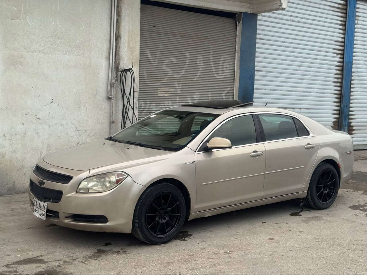 مالیبۆ ٢٠١٢ فرۆشتن یان گۆڕینەوە  سێ پارچەو نیو بۆیاغ  مەزبوت و بێ حەیب سەنەوی بەسەر چوە  
شوێن سەنگەسەر نرخی ٦٥ گەڵاو مەجالە بشدار, السليمانية


**إذا كنت صاحب هذا الإعلان وتريد حذفه لأي سبب، رجاءا أرسل رسالة إلى الدعم الفني**