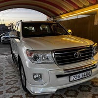 موديل ٢٠١٣ • مكينة ٨ • الرمادي