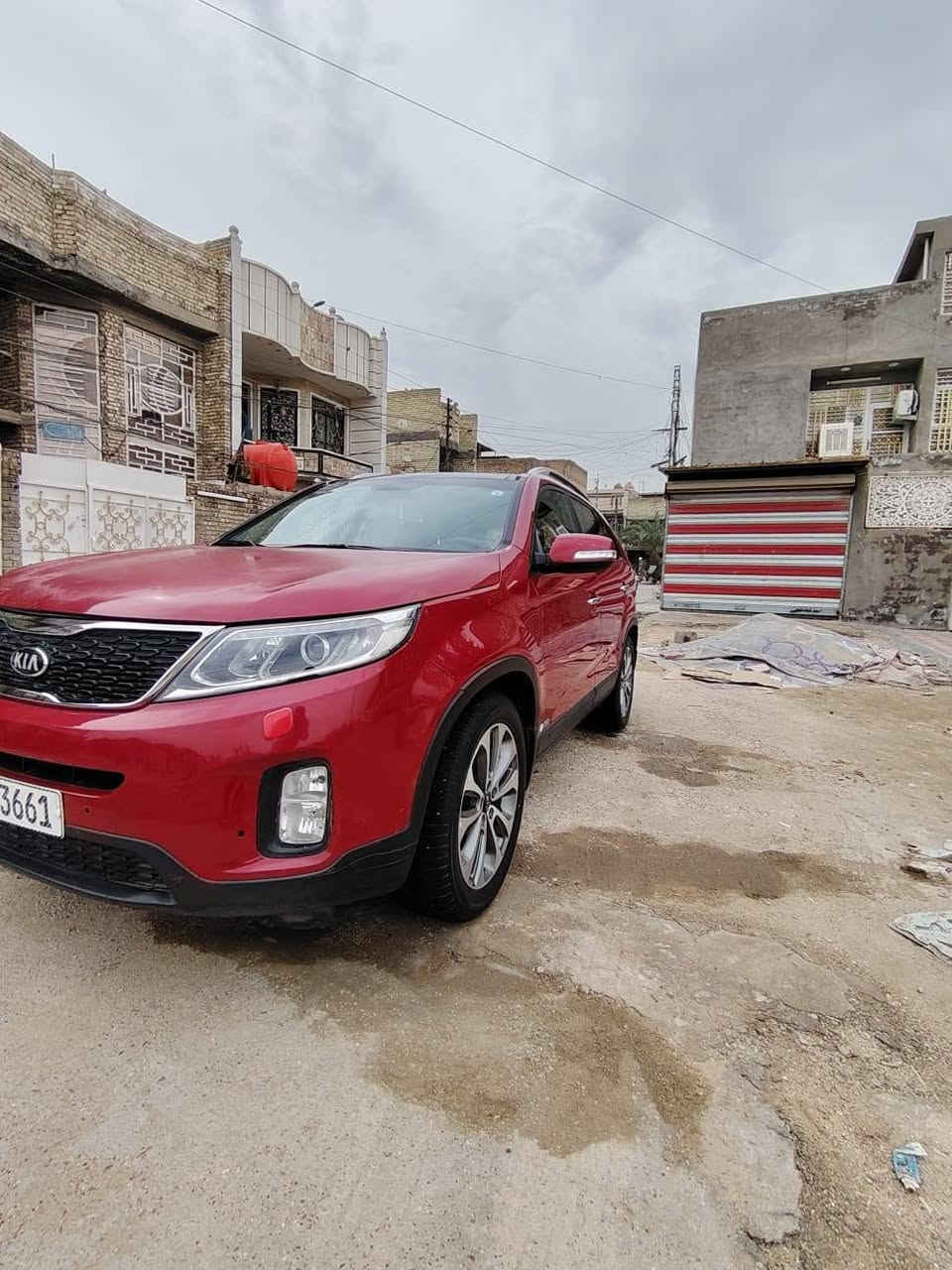 #السلام عليكم من رخصة مدير الكروب المحترم سورنتو 2014 كويتية سيارة مكفوله كفاله عامه من الصبغ سياره فوول مواصفات معروف مواصفات الكويتية بصمة بني رامه7 راكب داخل قرميدي كشنات جلد كهرباء كشنات تدفئة تبريد و كشنات ذكية  تحكم جهتين حساس امامي خلفي زرادات لات لد زنون ستيرن هيتر بردات خلفية شاير بلمري مري شفط مري قلابة ترحيب  وبعد بيهة هوااي مواصفات مكينة 6 سلندر سيارة خير من الله تخم تاير صدر جديد گير ومكينة خير من الله  رقم بغداد دولي هزة جديدة السيارة بسمي 
مكانهة / بغداد حي اور 
رقم الهاتف ***********السعر 167 او بيه مجال شي بصيط
