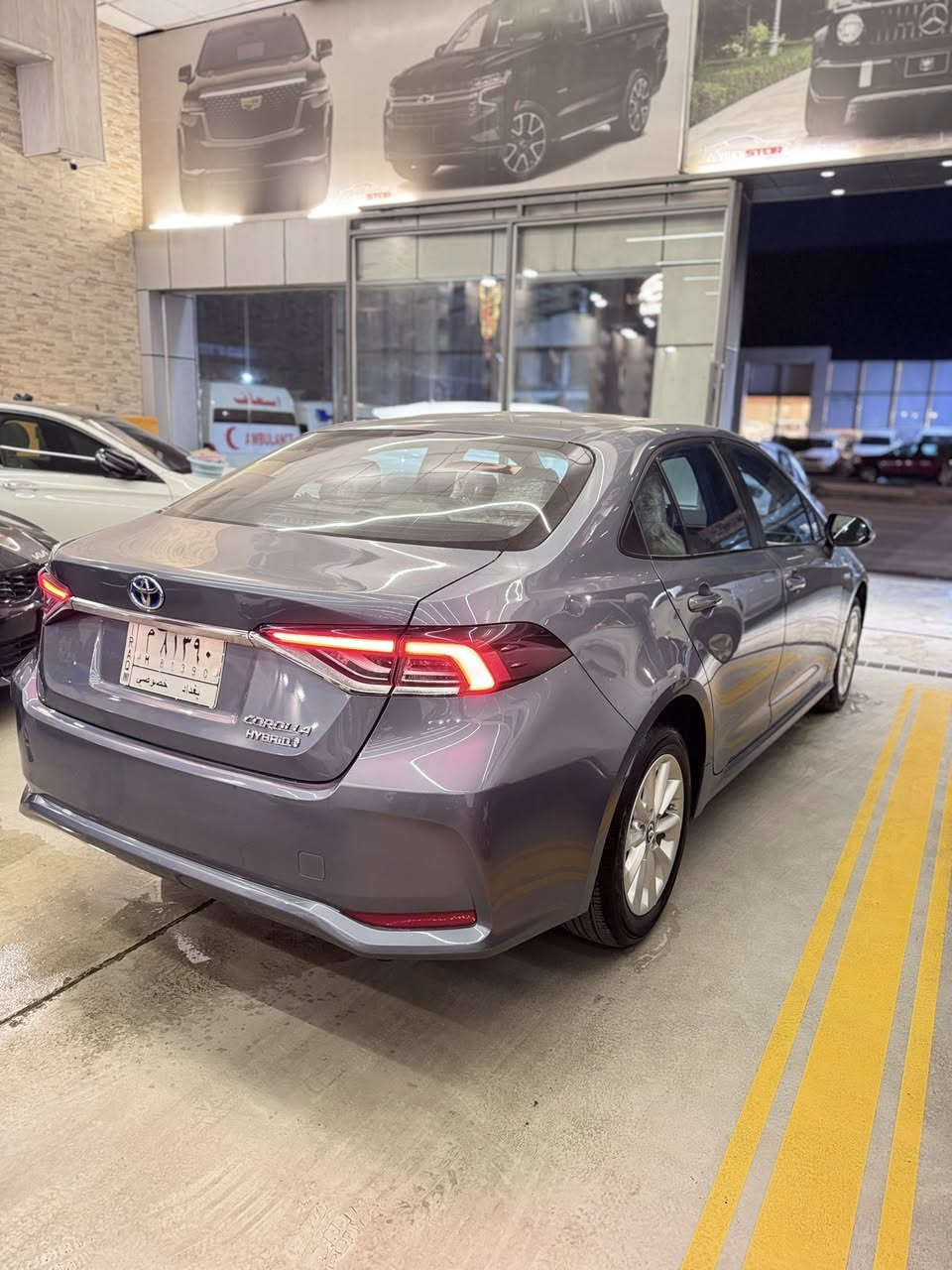 مديل 2022 ماشيه 23 الف كيلو فول مواصفات فتحه جلد ***********
