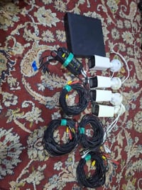 كامرات • شغالة ١٠٠٪ • نضيفة ٩٠٪