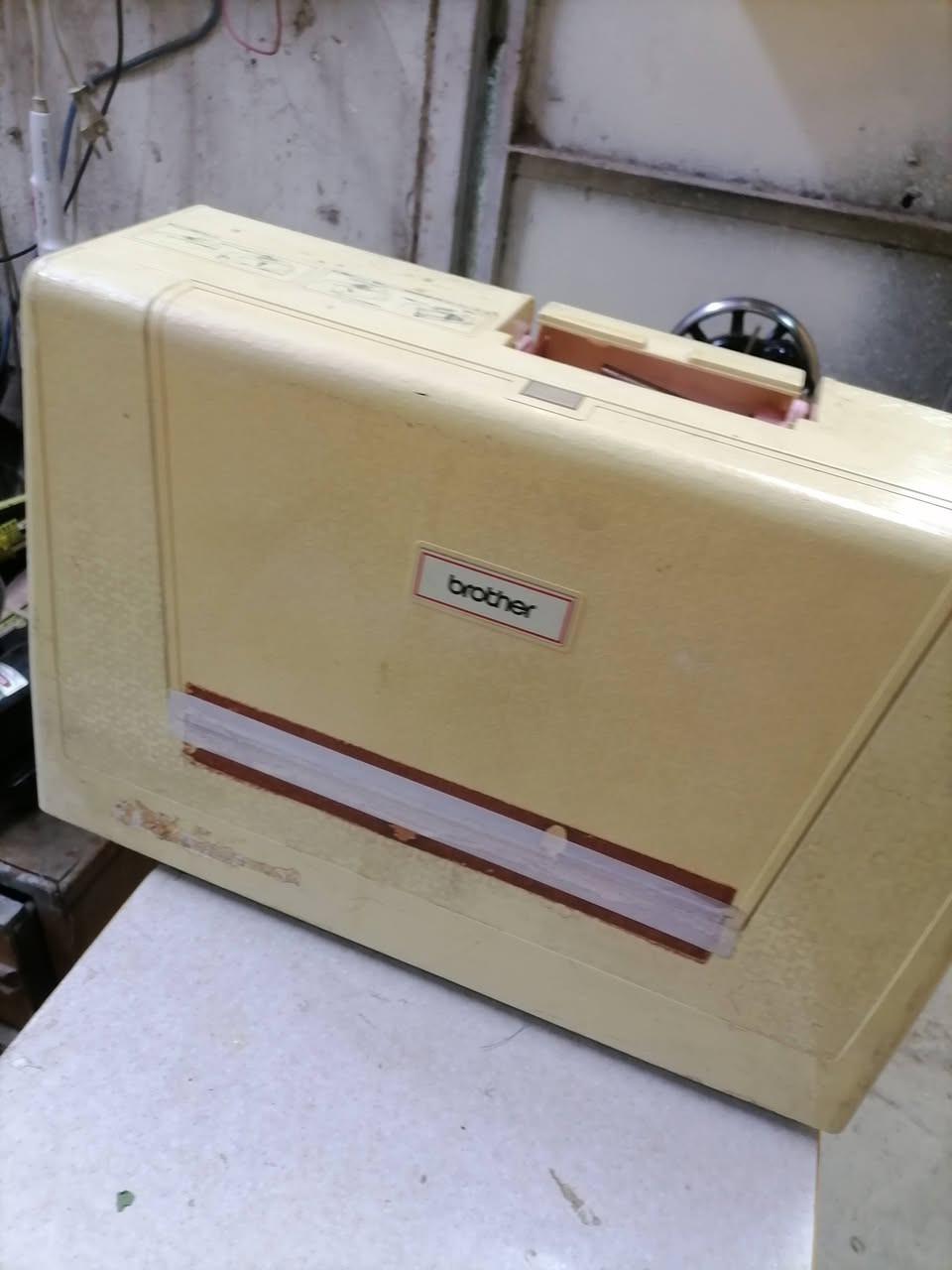 براذر كمومبال ياباني باله اصلي تطريز نقشات بيت دكمه خياط صوت ناعم متعدد السرع السعر ١٢٠ الشعب سوق اربع تالاف واكو توصيل بغداد ومحافضات


**إذا كنت صاحب هذا الإعلان وتريد حذفه لأي سبب، رجاءا أرسل رسالة إلى الدعم الفني**