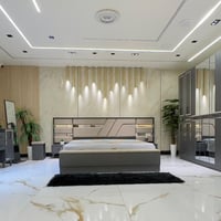 ١٠ قطع • سرير مخزن • موديل ٥٠٠٧