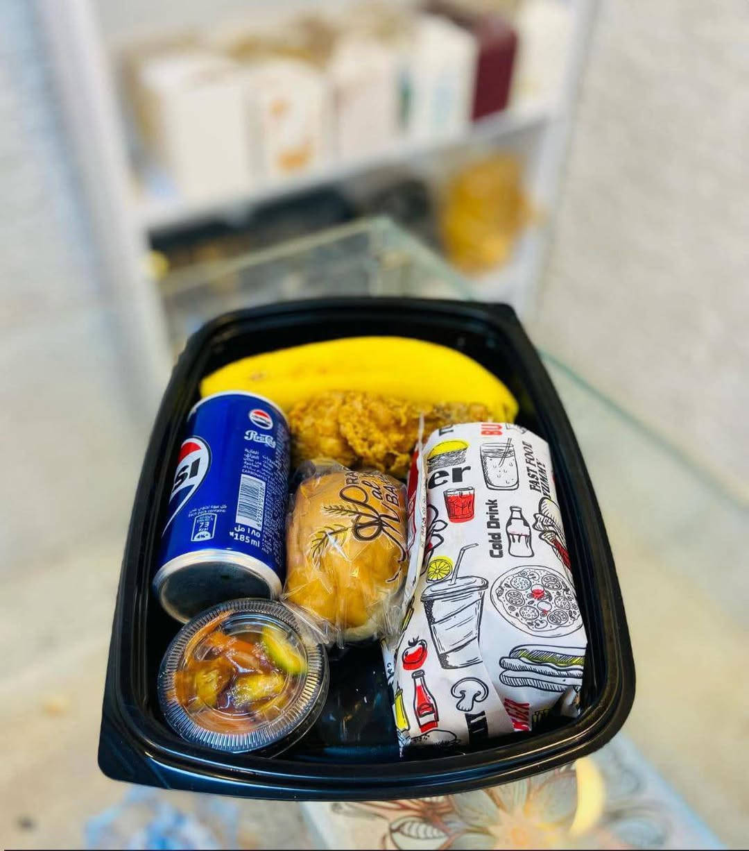 تجهيز مناسبات🌭🍕
مع التوصيل العام الى كل المحافظات
مع وجبة 🍴🍱عشاء اضافيه مجانيه للعرسان
+كيكه طابقين مطعم الصياد💢 لتجهيز المناسبات🥪🌮 في محافظة النجف يوجد توصيل للمحافظات ياالله اللهم صل على محمد وال محمد ⏺ مستعدون لتجيهز كافة المناسبات✔ 1- أعراس✅ 2- مجالس حسينيه✅ 3- حفلات تخرج✅ 4- حفلات اعياد الميلاد✅ ملاحضه : يمكنك اضافة او الغاء اي عنصر داخل البكج🆗️ وحسب الطلب⭕ شعارنا : ارضاء الزبون اولا ✔ للحجز للاستفسار ع الرقم التالي
***********
رابط الصفحهhttps://t.me/dgjjvfdkkj
