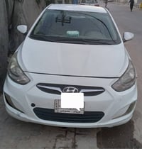 هيونداي اكسنت • النجف • واتس