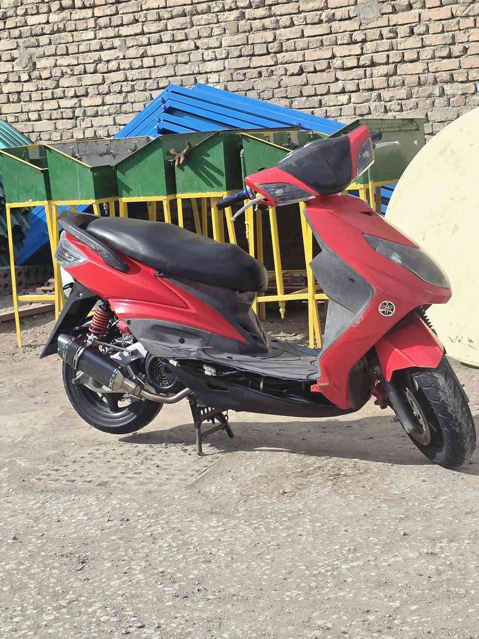 دراجه سكنس للبيع مكينه 58 مكان بابل  ***********
