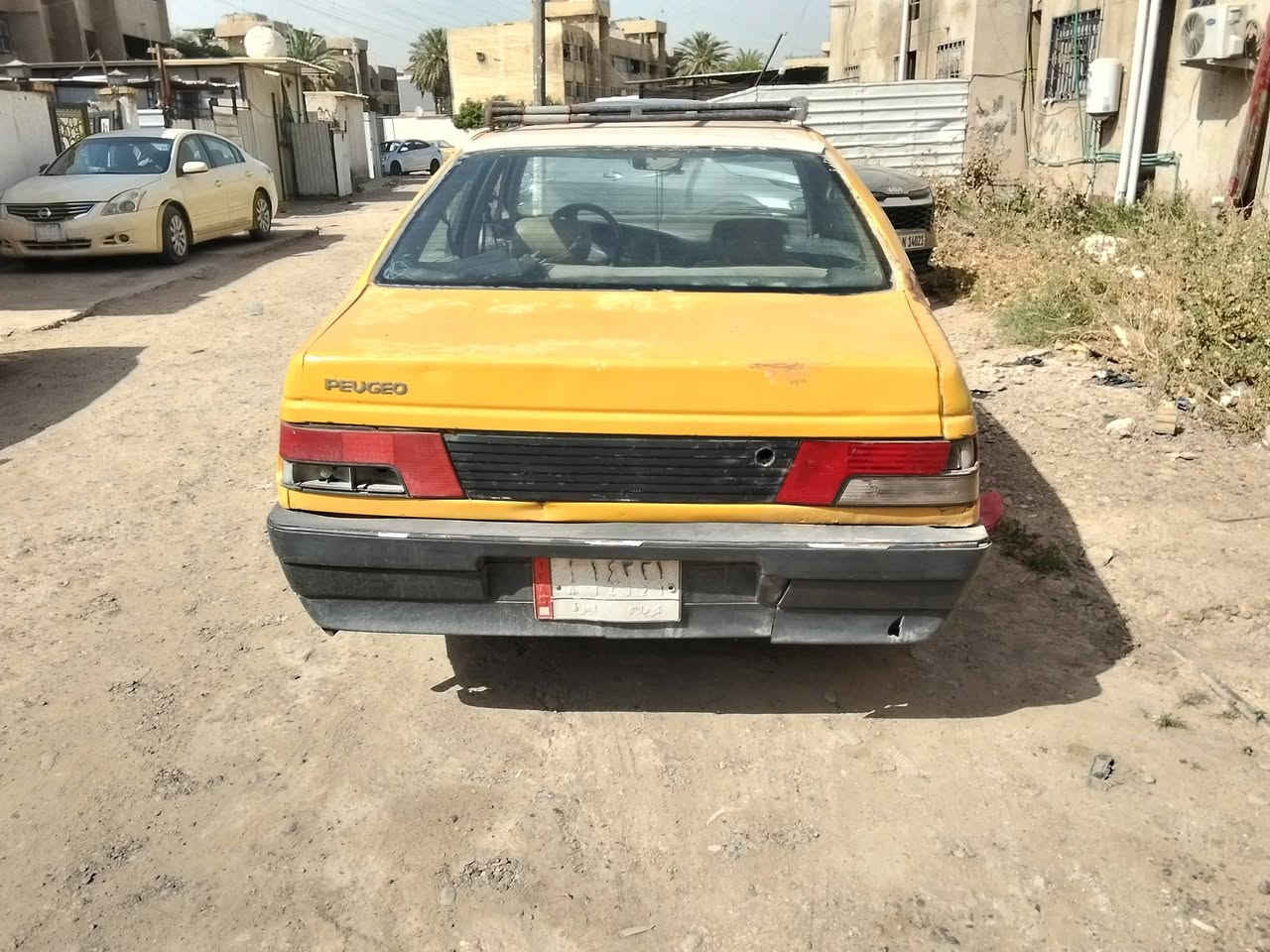 السلام عليكم سياره بيجو روى كير مكينه خير من الله ابيع تصقيط رقم كربلاء ما واصل راعيه السعر 8 اتصل *********** بي وتساب
