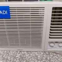 مكيف الوادي ابو 2 طن التحديث الجديد استعمال شهر فقط السعر350 هاتف07760...