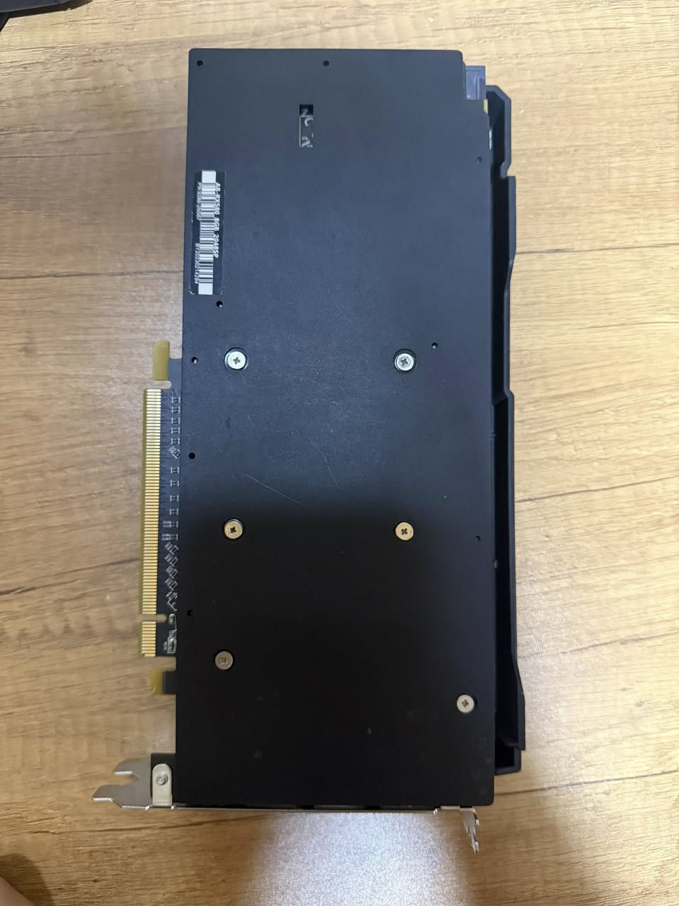 كرتين فحم
Rx580
خلي سعرك وتدلل


**إذا كنت صاحب هذا الإعلان وتريد حذفه لأي سبب، رجاءا أرسل رسالة إلى الدعم الفني**