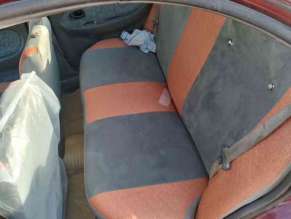 سلام عليكم سيفيا موديل 2000 محور كير ومحرك 94 سيفيا مفتوح تخم تاير جديد صدر امامي جديد باتري جديد دوشمه كشنات وارضيه جديد بسمي بغداد دولي السعر 35 
***********
