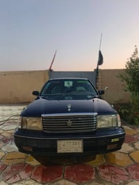 كراون • ٢٠٠٠ • تحويل بغداد