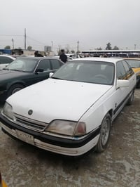 اوميكا ٩١ • محرك ٢٫٠ • بنزين