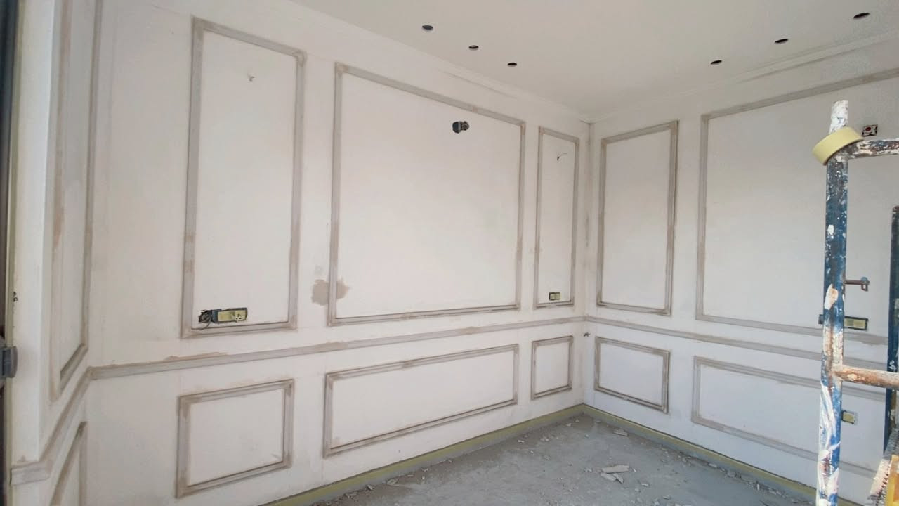 احد الاعمال سقف ولوحات جدران ديكور وصبغ 
بيت اخوي 
صباح نوري نابت

عموري الشمري للديكورت
***********
