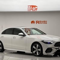 مرسيدس C300 • ٢٠٢٣ • بنيد فقط