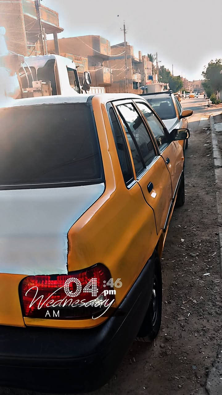 سلام عليكم سايبة موديل ١٢
كير مكينه مكفولة 
تبريد كلة جديد💨
تخم تاير جديد 
صدر جديد 
مغلفه فابيون 
بور ستيرن جديد 
مشط مجفت جديد 
سلف وباتري وضفيرة كله مبدلة جديد 
سيارة خير من الله  سعر ٢٥ 
***********
