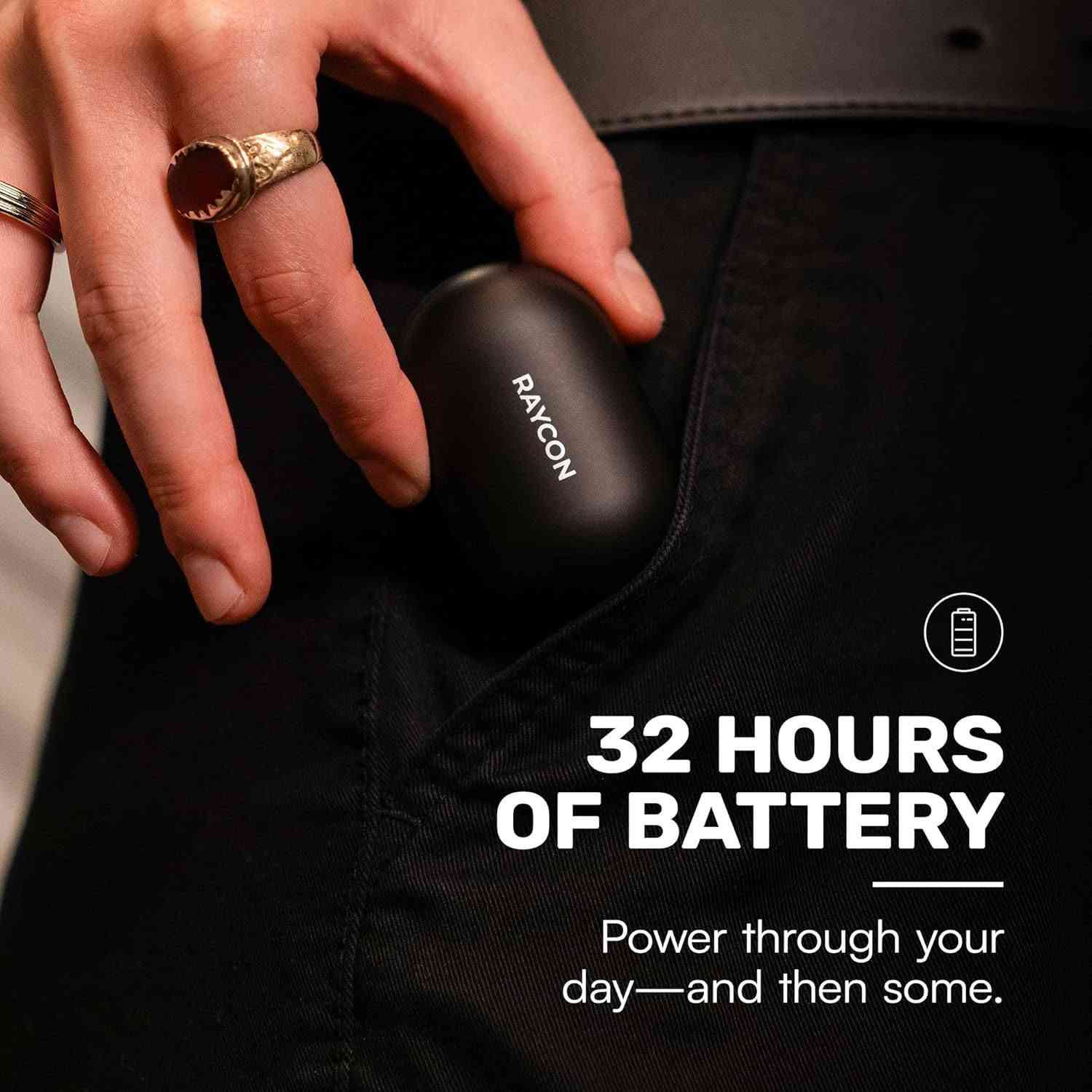 سماعة Raycon Everyday Earbuds

 هي خيار ممتاز وعملي للاستخدام اليومي والرياضة. تشتهر بتقديم صوت قوي مع تركيز عالٍ على البيس (Bass) وتصميمها الصغير والمريح جداً داخل الأذن تقنية الصوت: تدعم ملفات الصوت الأساسية وعزل الصوت السلبي بفضل التصميم المحكم داخل الأذن، بالإضافة إلى أوضاع صوتية مدمجة للتحكم بالبيس (Bass).الاتصال المتعدد (Multipoint): تتيح لك ربط السماعة بـ جهازين في نفس الوقت (مثل الهاتف والكمبيوتر المحمول) والتنقل بينهما بسلاسة.وضع الوعي (Awareness Mode): يسمح لك بسماع الأصوات المحيطة بك أثناء ارتداء السماعة لزيادة الأمان في الشارع

السعر 100


**إذا كنت صاحب هذا الإعلان وتريد حذفه لأي سبب، رجاءا أرسل رسالة إلى الدعم الفني**